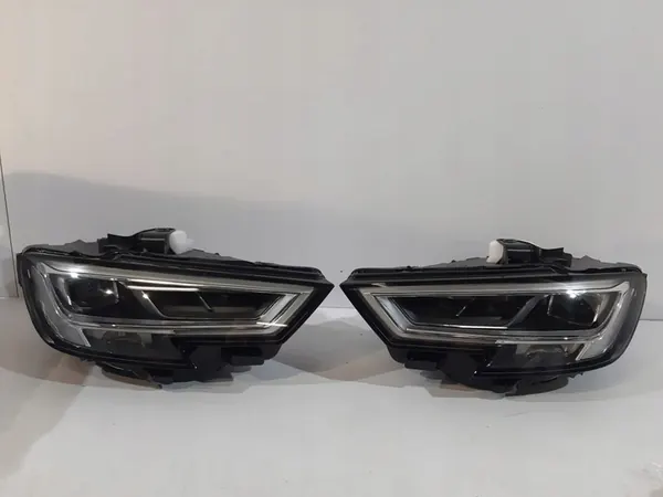 Audi A3 8V LIFT Faro Full LED Izquierdo - 13381 image 8