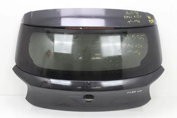 BMW F21 11-15R Kofferbakdeksel OEM 360213386 Gebruikt image 2