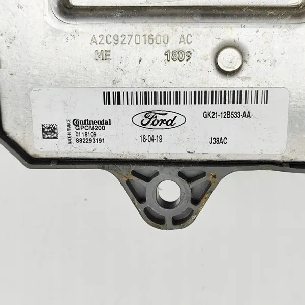 Bougie de préchauffage OEM GK2112B533AA Ford Transit image 7