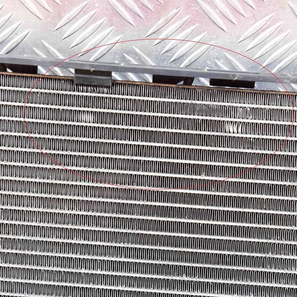 Ilmastointikylmä OPEL INSIGNIA A SEDAN 2.0L image 2