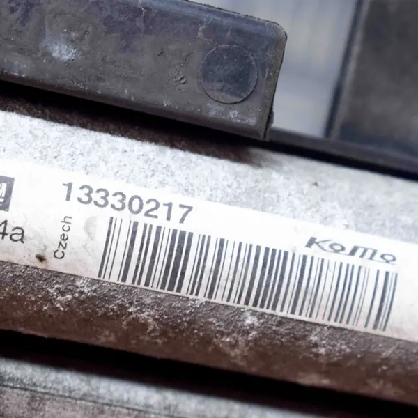 Ilmastointikylmä OPEL INSIGNIA A SEDAN 2.0L image 6