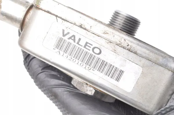 Refroidisseur d'huile PEUGEOT 207 1.6 VTI OEM 7700873355 image 3