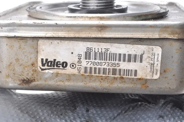 Refroidisseur d'huile PEUGEOT 207 1.6 VTI OEM 7700873355 image 4