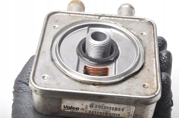 Refroidisseur d'huile PEUGEOT 207 1.6 VTI OEM 7700873355 image 7