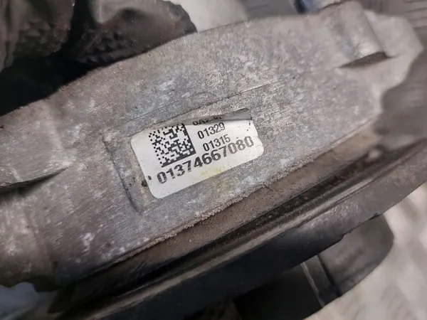 Set di molle di sospensione anteriore Fiat Ducato III Lift OEM image 3