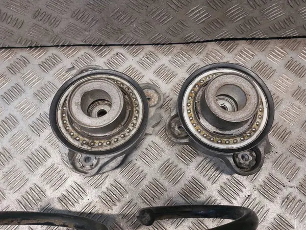 Set di molle di sospensione anteriore Fiat Ducato III Lift OEM image 4