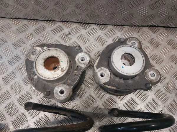 Set di molle di sospensione anteriore Fiat Ducato III Lift OEM image 5