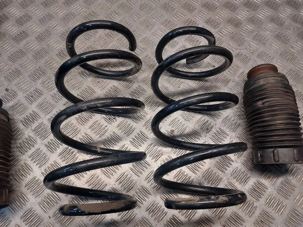 Set di molle di sospensione anteriore Fiat Ducato III Lift OEM image 6