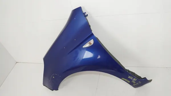 Voor linker spatbord OEM 360204525 voor Hyundai i20 08-12 image 3
