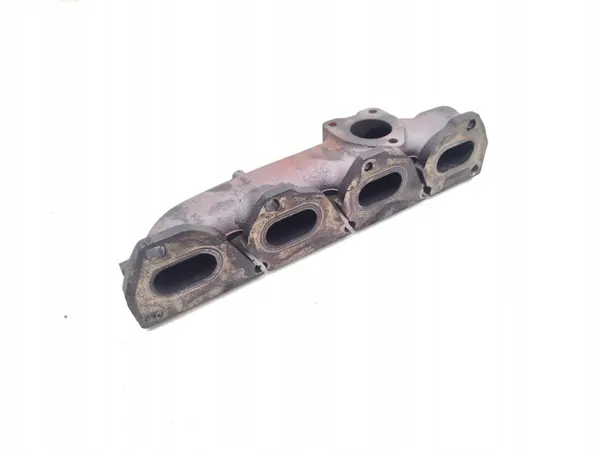 Collecteur d'échappement Peugeot 4007 OEM 9684114180 2.2 HDi image 3