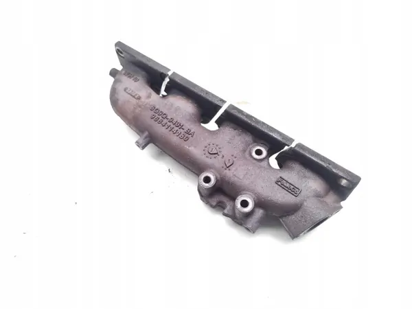 Collecteur d'échappement Peugeot 4007 OEM 9684114180 2.2 HDi image 5