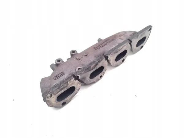 Collecteur d'échappement Peugeot 4007 OEM 9684114180 2.2 HDi image 6
