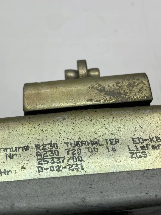 OEM 2307200016 Vasen Etuoven Pysäytin Mercedes SL R230 image 6