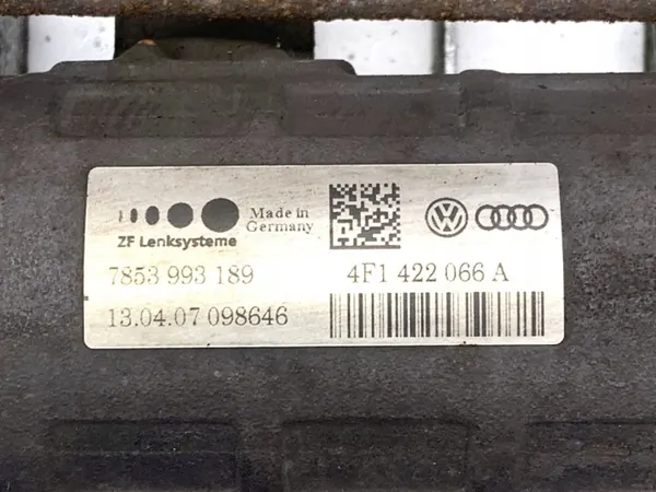 Hammastanko OEM 4F1422066A Audi A6 C6 2.7 180hv image 8