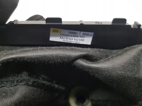 VW Taigo Polo VI Pookknop OEM 2G1711113Q image 3