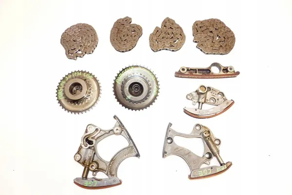 Porsche Cayenne 3.0 S E-Hybrid Conjunto de Distribuição image 1