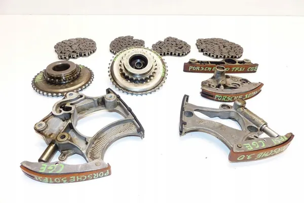 Porsche Cayenne 3.0 S E-Hybrid Conjunto de Distribuição image 2