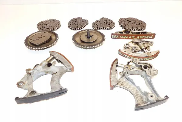 Porsche Cayenne 3.0 S E-Hybrid Conjunto de Distribuição image 4