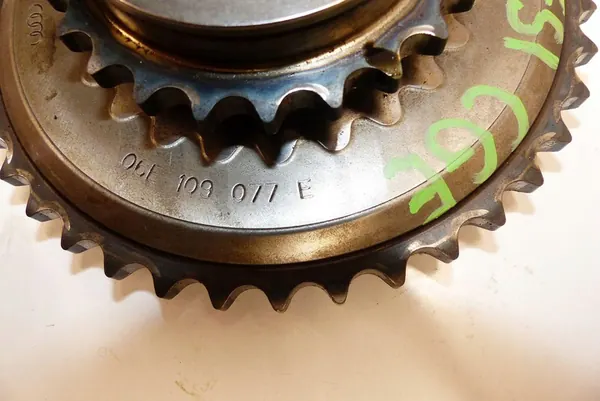 Porsche Cayenne 3.0 S E-Hybrid Conjunto de Distribuição image 5