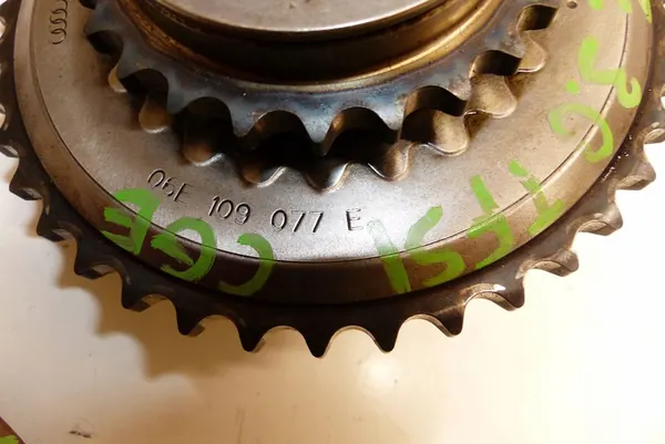 Porsche Cayenne 3.0 S E-Hybrid Conjunto de Distribuição image 6