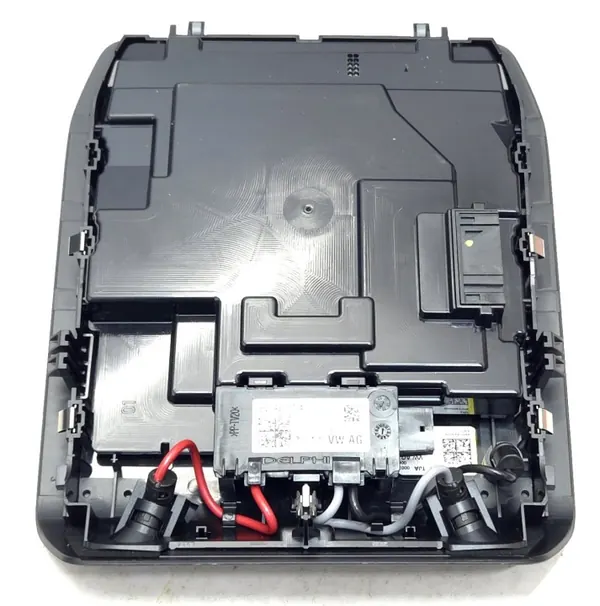 Plaquette LED Cabine Noire VW ID4 OEM 10A959561H TJA image 10