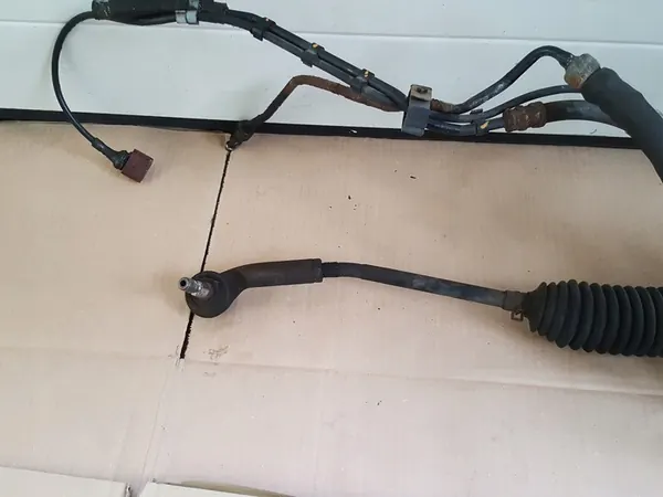 SEAT IBIZA III 2006 1.2 Caixa de direção OEM 6Q1423055AF image 3