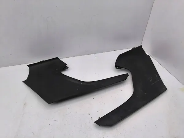 Cobertura túnel Tesla S OEM 1026740-00-B RHD image 2
