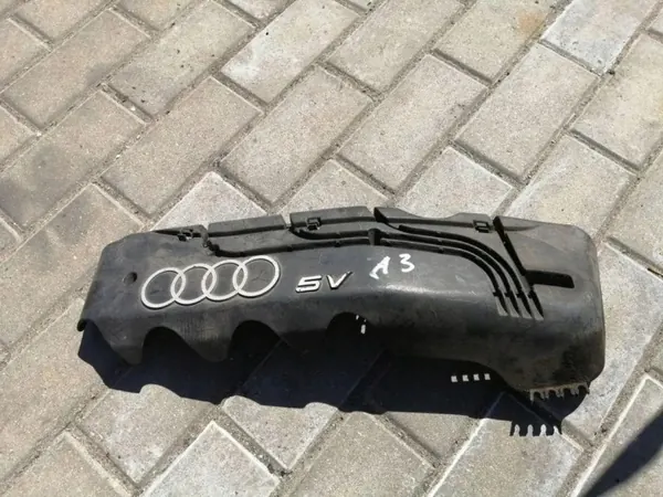 Audi OE 06A103935 Motorabdeckung - Gebrauchter Zustand image 2