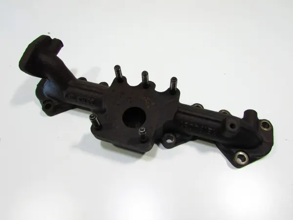 Colector de escape OEM 4M42-0AT para Mitsubishi image 2