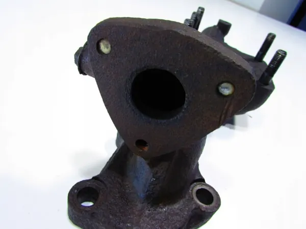 Colector de escape OEM 4M42-0AT para Mitsubishi image 4
