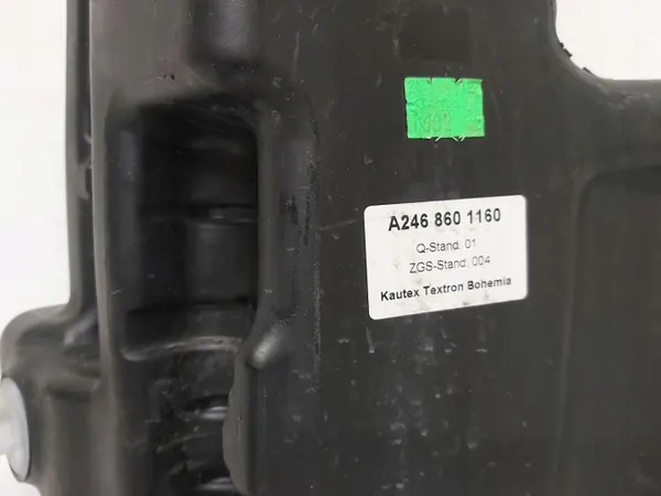 Réservoir lave-glace Mercedes W246 OEM A2468690220 image 4