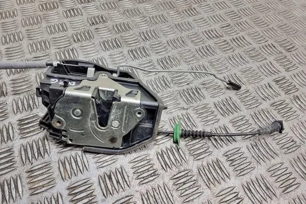 Bakre högra dörrlås BMW 5 TOURING (E61) 7167076 image 3