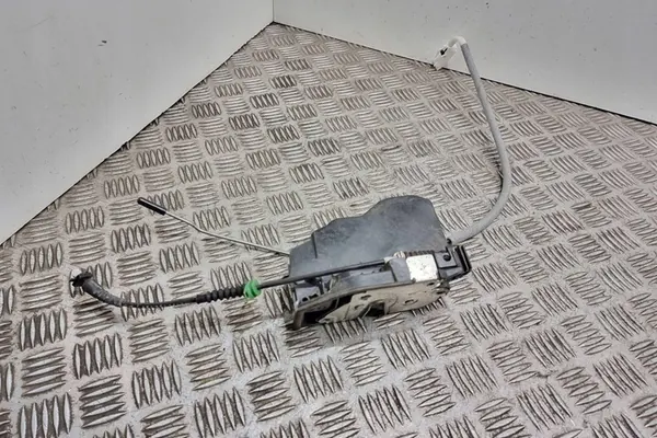 Bakre högra dörrlås BMW 5 TOURING (E61) 7167076 image 5