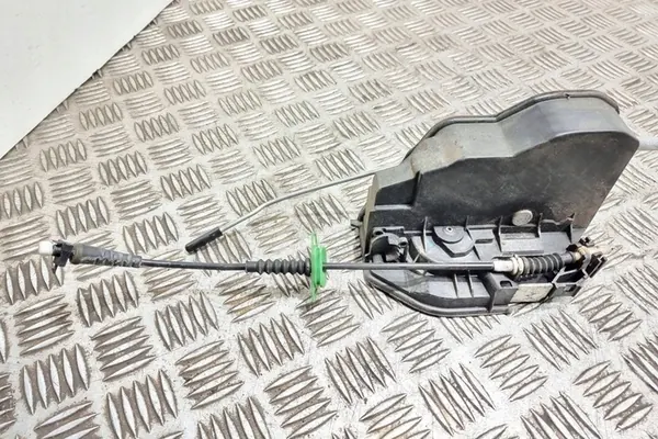 Bakre högra dörrlås BMW 5 TOURING (E61) 7167076 image 7