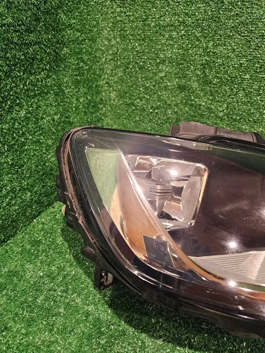 AUDI A3 8V 12-16 Faro Delantero Derecho OEM 8V0941004 image 2