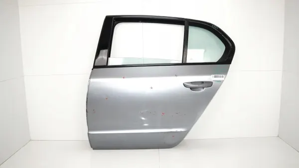 Linker achterdeur OEM 375484678 Skoda Superb II image 2