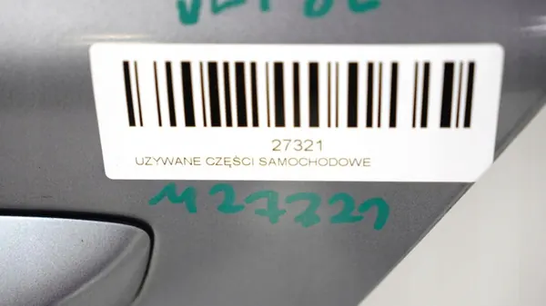 Linker achterdeur OEM 375484678 Skoda Superb II image 8