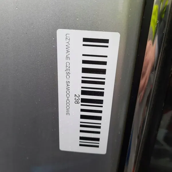 Puerta Trasera Derecha OEM 360195100 Citroen C-Crosser image 8