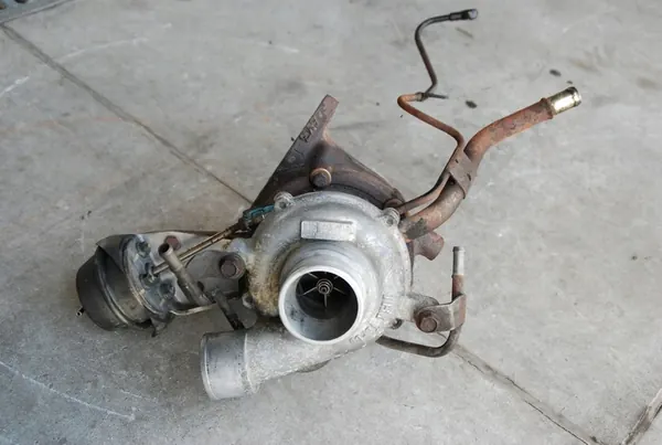 Turbocompresseur MITSUBISHI PAJERO IV 1515A026V image 3