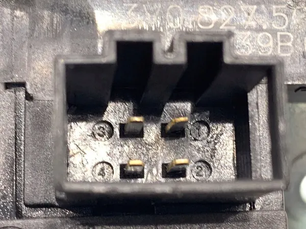 Baklås SKODA KODIAQ SUV 3V0827505C image 3