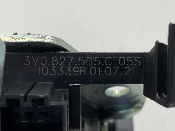 Baklås SKODA KODIAQ SUV 3V0827505C image 5