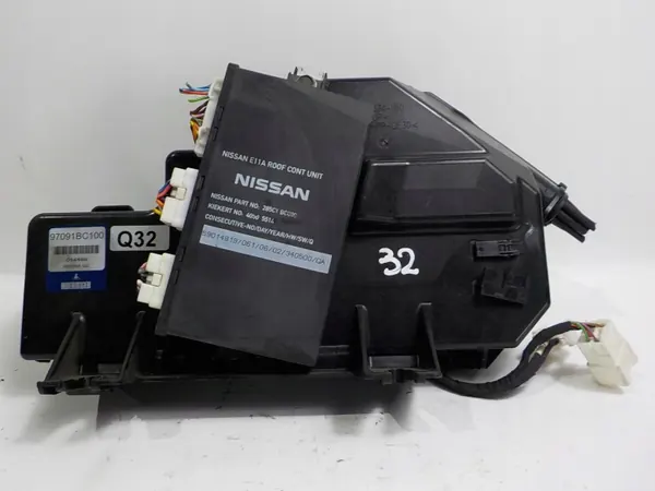 OEM 97091BC100 kattopumppu Nissan Micra K12 Cabriolle image 2