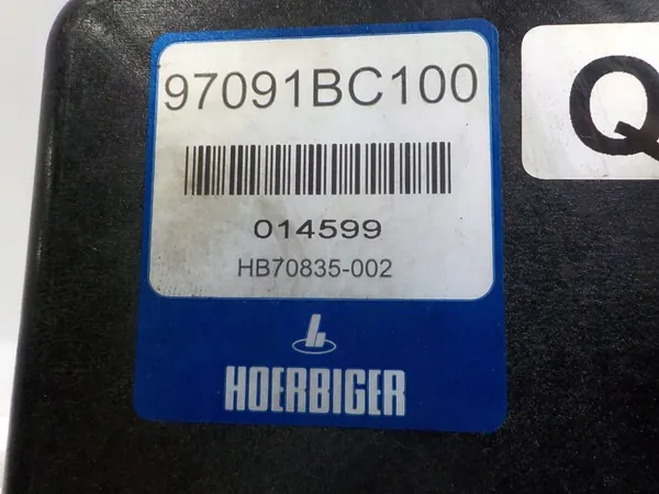 OEM 97091BC100 kattopumppu Nissan Micra K12 Cabriolle image 3