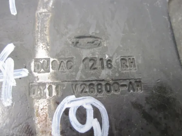 FORD DY11V26800-AH Oviopasrulla vasen image 7
