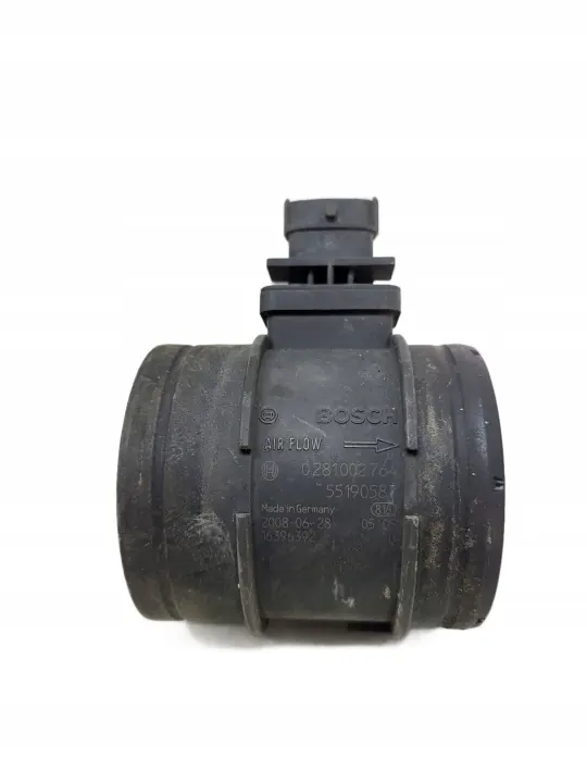 Luftflödesmätare Fiat Ducato 06-14 OEM 55190587 image 2
