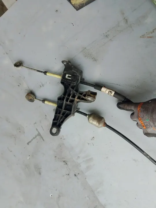 Lien de boîte OEM pour Renault Master III Opel Movano image 5