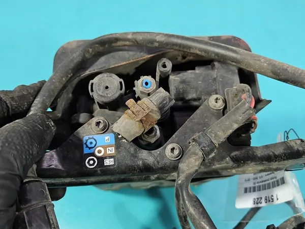 Compressore Sospensione Porsche Panamera I 970 OEM 97035815112 image 10