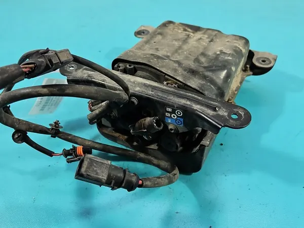 Compressore Sospensione Porsche Panamera I 970 OEM 97035815112 image 6