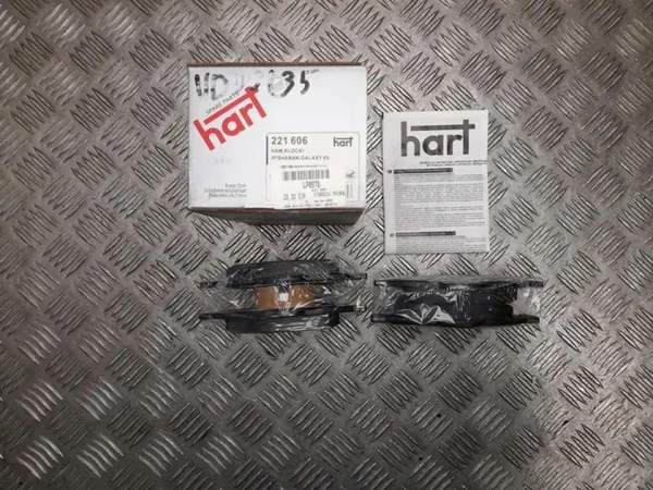 Gebruikte remklauw OEM LP0978 voor Volkswagen SHARAN image 3