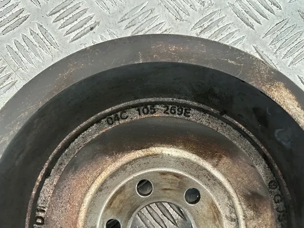 Volante SKODA FABIA III 1.0 TSI 04C105269E image 7